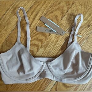 Brand new with tags Skims bra